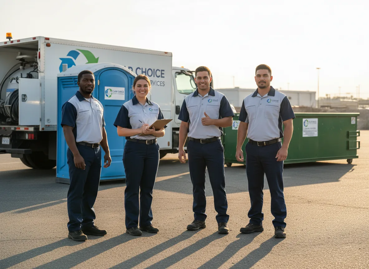 Porta Potty Rental company in Arlington, IN