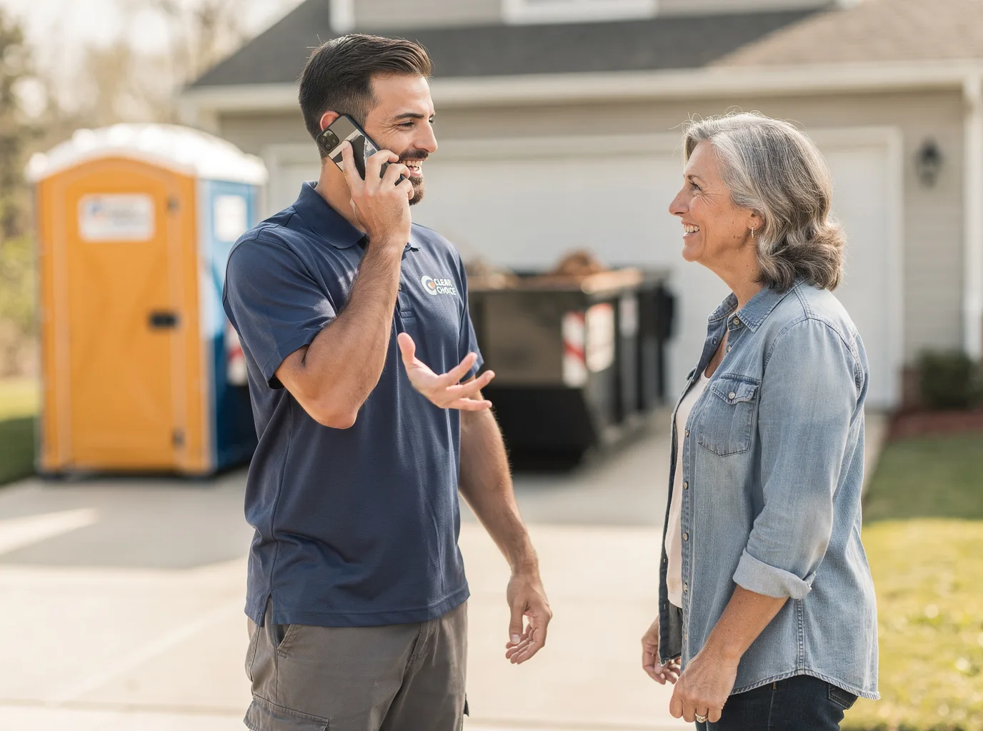 Porta Potty Rental Arlington, IN FAQs